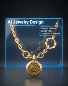 Hexingsheng Jewelry | How AI Jewelry Design Is Transforming Custom Brand Creation How AI Jewelry Design Is Transforming Custom Brand Creation
