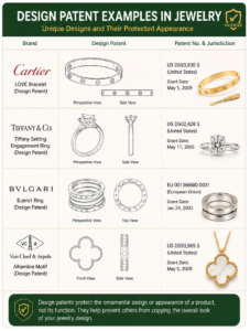 Hexingsheng Jewelry | مناطق المخاطر العالية للملكية الفكرية في الإكسسوارات العصرية: منظور عالمي للبائعين