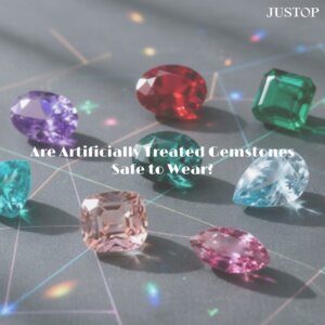 Hexingsheng Jewelry | هل الأحجار المعالجة صناعيًا آمنة للارتداء؟