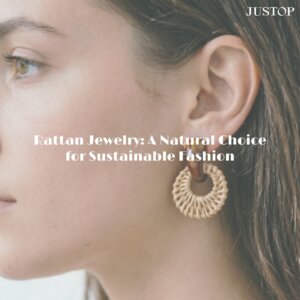 Hexingsheng Jewelry | Bijoux en rotin : un choix naturel pour une mode durable Hexingsheng Jewelry | Bijoux en rotin : un choix naturel pour une mode durable