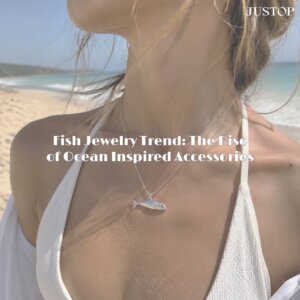 Fish Jewelry Trend: The Rise of Ocean Inspired Accessories