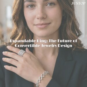 Hexingsheng Jewelry | Bague extensible : l’avenir des bijoux transformables et multifonctionnels