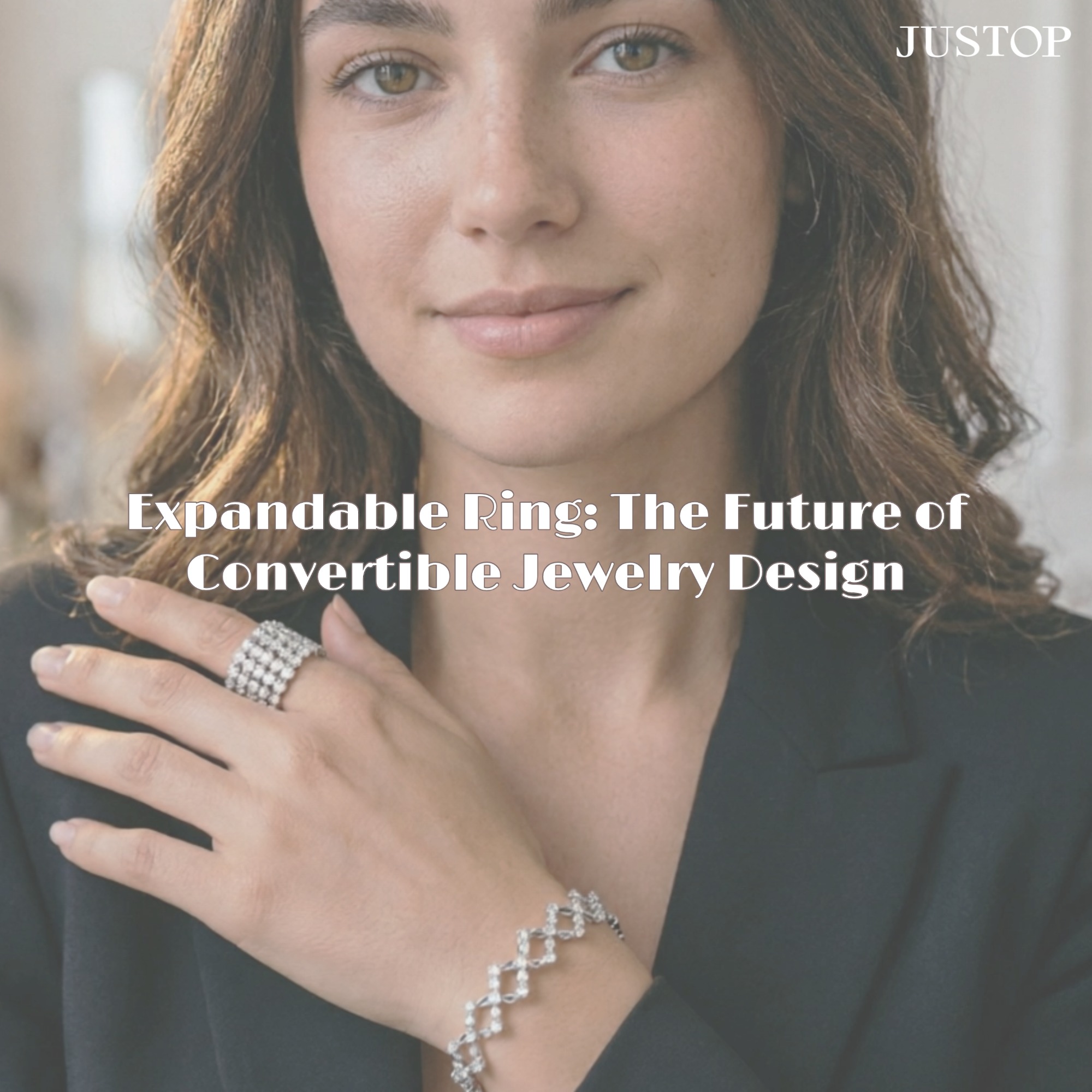 Expandable Ring: The Future of Convertible Jewelry Design