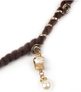 Hexingsheng Jewelry | Contact Metal Hair Wrap: A Timeless Fusion of Craft, Culture, and Modern Style
