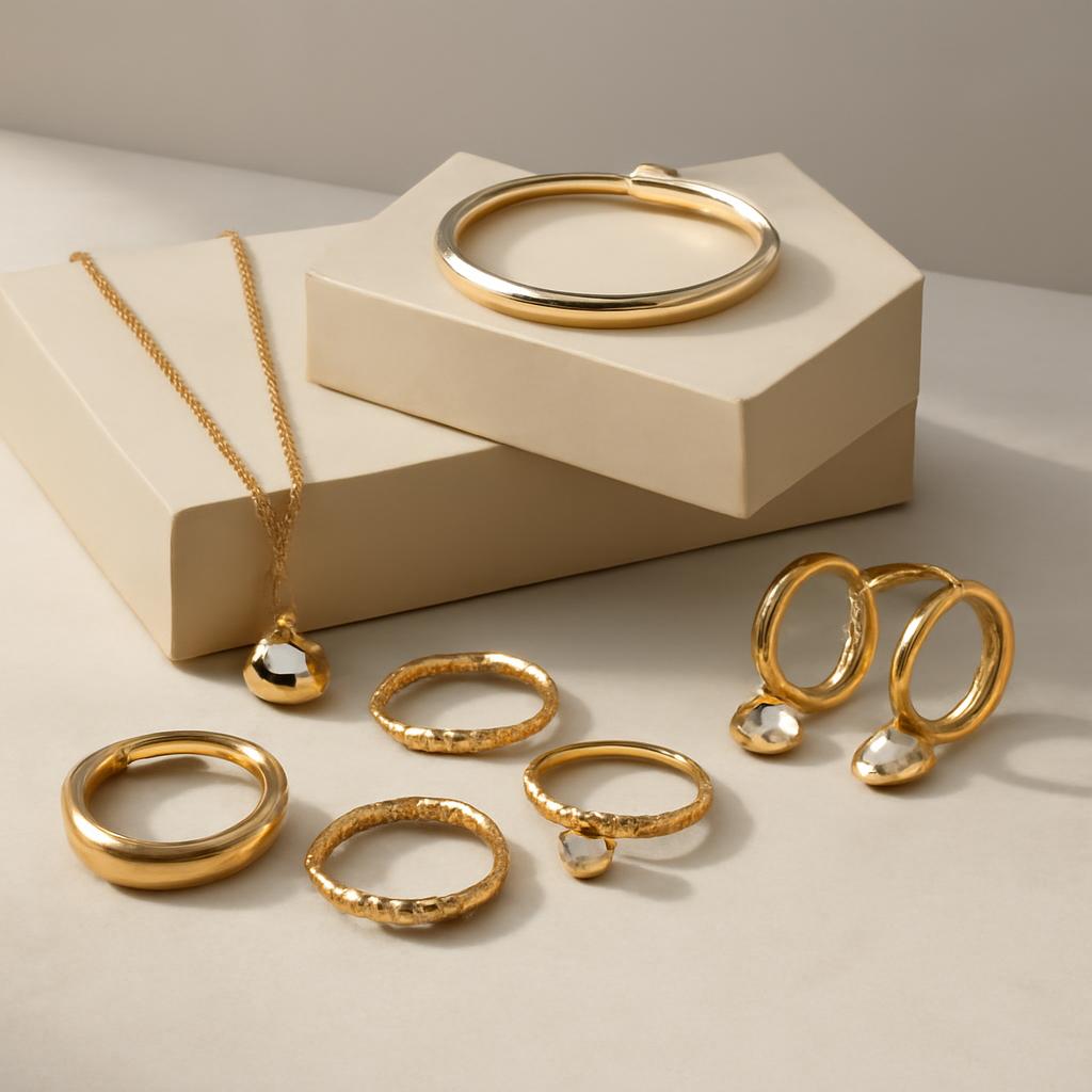 Hexingsheng Jewelry | Maximize Your Revenue with Jewelry in Bulk Wholesale: A Guide for Retailers and Designers Maximize Your Revenue with Jewelry in Bulk Wholesale: A Guide for Retailers and Designers