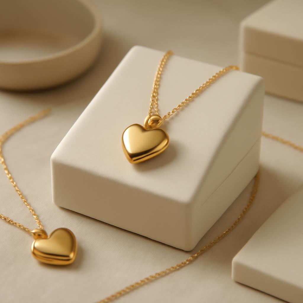 Hexingsheng Jewelry | Heart Pendant Wholesale: Your Go-To Guide for Bulk Jewelry Success