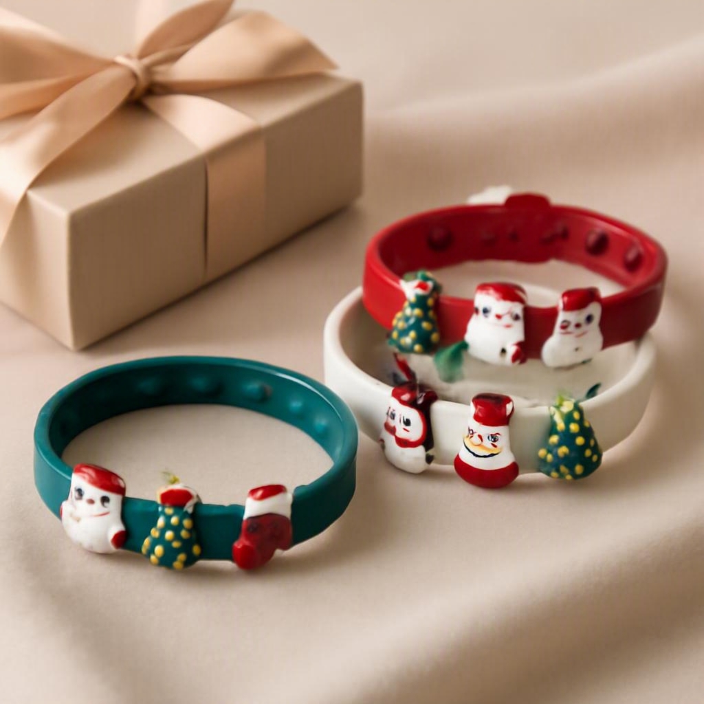 Hexingsheng Jewelry | Maximize Holiday Cheer with Bulk Christmas Bracelets for Kids and Parties Maximize Holiday Cheer with Bulk Christmas Bracelets for Kids and Parties